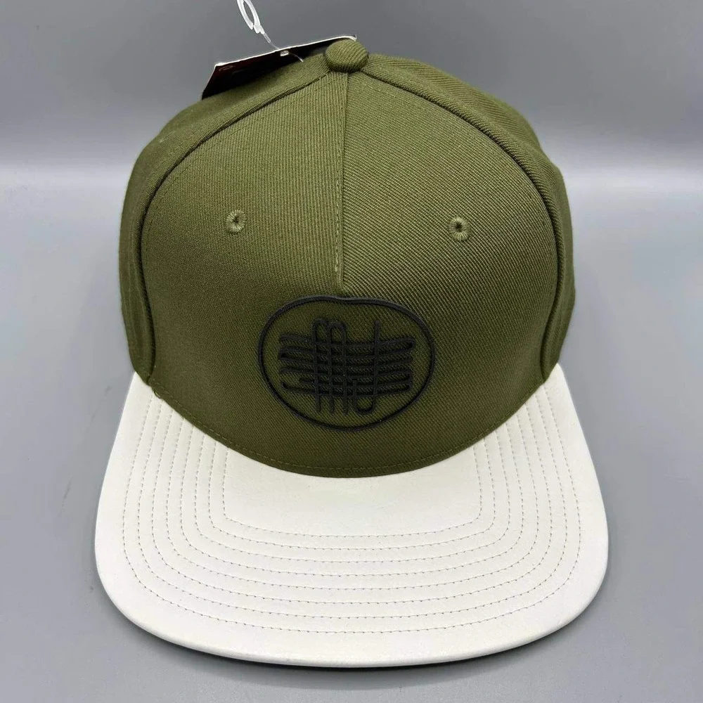 Air Jordan 23 Tokyo Hat Men Green White Jumpman Snap Back Cap New